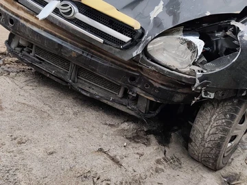 Авто Daewoo Lanos Sens  2011 № 8586478