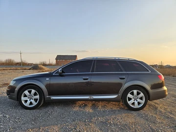 Авто Audi A6 Allroad 2007 № 8586479