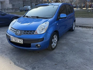 Авто Nissan Note 2006 № 8586481