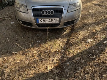 Авто Audi A6 2004 № 8586482