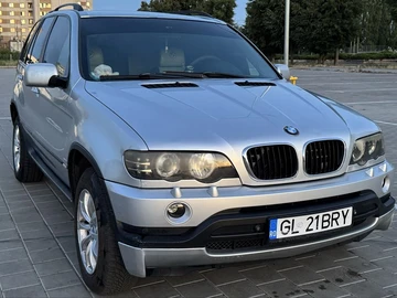 Авто BMW X5 2002 № 8586485
