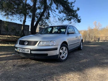 Авто Volkswagen Passat Sedan 1999 № 8586486