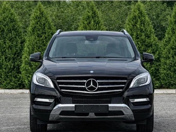 Авто Mercedes Ml Серия 2013 № 8586487