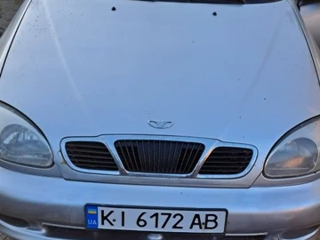 Авто Daewoo Lanos Sens  1998 № 8586493