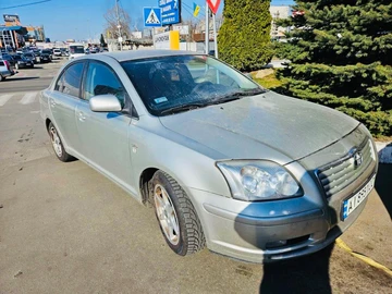 Авто Toyota Avensis 2005 № 8586494
