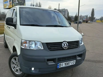 Авто Volkswagen Transporter 2008 № 8586559