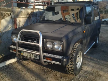 Авто Isuzu Trooper 1986 № 8586560