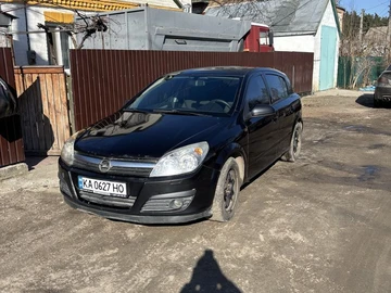 Авто Opel Astra 2005 № 8586565