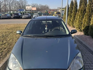 Авто Ford Focus 2003 № 8586566