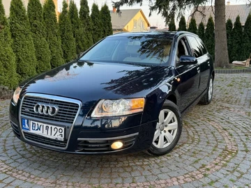 Авто Audi A6 2008 № 8586567