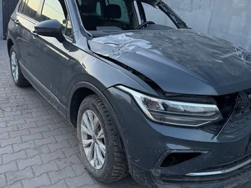 Авто Volkswagen Tiguan 2024 № 8586569
