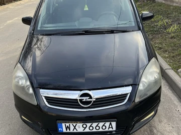 Авто Opel Zafira 2006 № 8586574