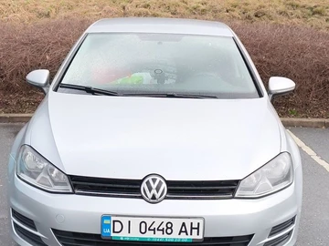 Авто Volkswagen Golf 2015 № 8586575