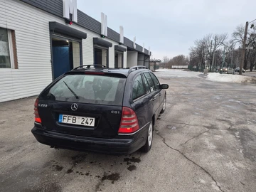 Авто Mercedes C Серия 2004 № 8586576