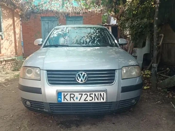 Авто Volkswagen Passat Sedan 2004 № 8586577