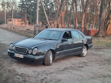Авто Mercedes E Серия 1996 № 8586578
