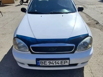 Авто Daewoo Lanos Sens  2006 № 8586579