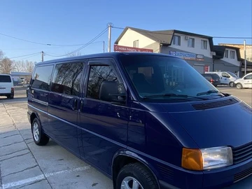 Авто Volkswagen Transporter 2003 № 8586580