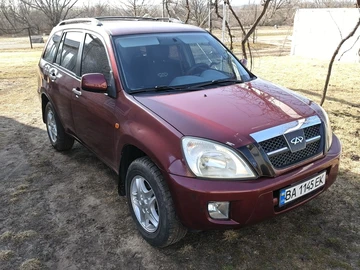 Авто Chery Tiggo 2008 № 8586582