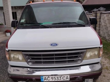 Авто Ford Aerostar 1994 № 8586589
