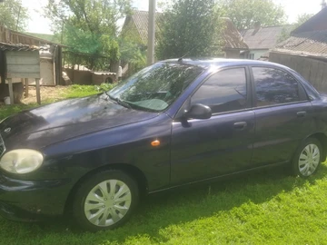 Авто Daewoo Lanos Sens  2007 № 8586583