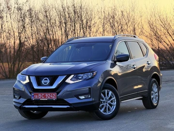 Авто Nissan Rogue 2017 № 8586593