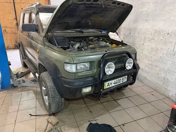 Авто УАЗ 3163 Patriot 2005 № 8586594