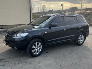 Авто Hyundai Santa Fe 2006 № 8586595