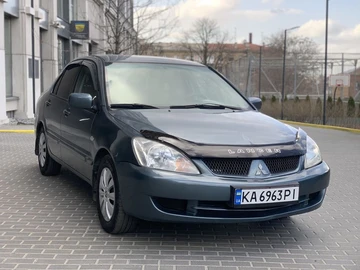 Авто Mitsubishi Lancer 2008 № 8586601