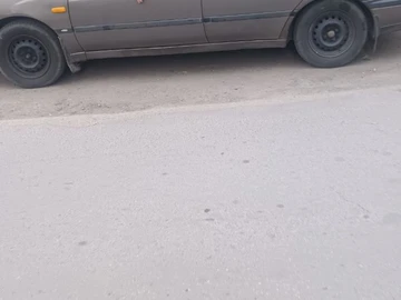 Авто Nissan Sunny 1992 № 8586602