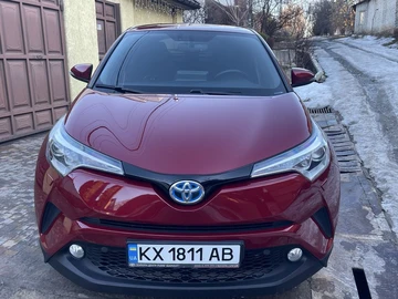 Авто Toyota C-Hr 2018 № 8586603