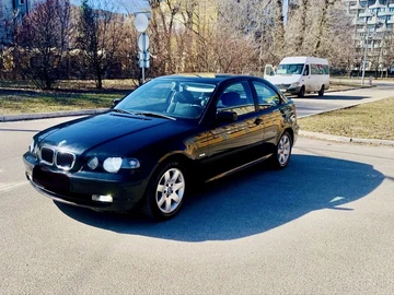 Авто BMW 3 Серия 2003 № 8586606