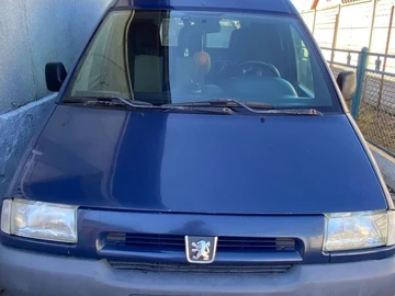 Авто Peugeot Expert 2000 № 8586607