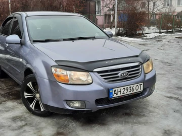 Авто KIA Cerato Forte  2009 № 8586608