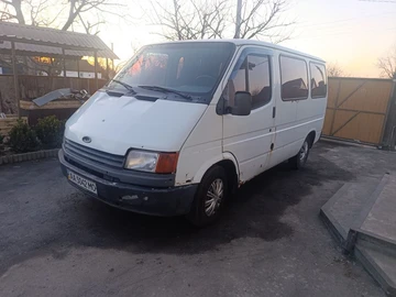 Авто Ford Transit 1987 № 8586609