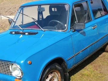 Авто ВАЗ 2101 1973 № 8586615