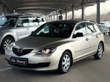 Авто Mazda 3 2006 № 8586616
