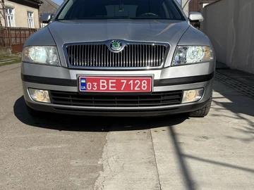 Авто Skoda Octavia 2007 № 8586617