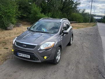 Авто Ford Kuga 2012 № 8586619