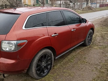 Авто Mazda Cx-7 2007 № 8586620