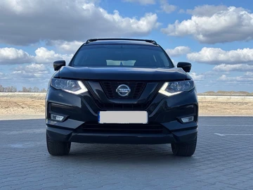 Авто Nissan Rogue 2018 № 8586623