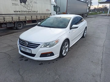 Авто Volkswagen Passat Cc 2011 № 8586625