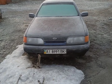 Авто Ford Scorpio 1990 № 8586626