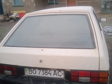 Авто ВАЗ 2108 1986 № 8586621