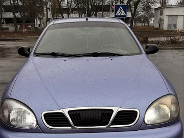 Авто Daewoo Lanos Sens  2007 № 8586627