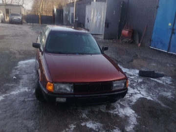 Авто Audi 80 1991 № 8586629