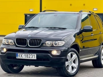 Авто BMW X5 2005 № 8586631