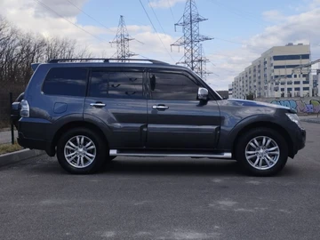 Авто Mitsubishi Pajero 2013 № 8586634
