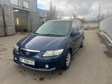 Авто Mazda Premacy 2003 № 8586639