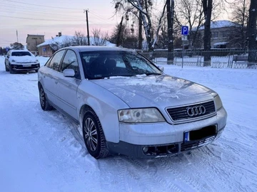 Авто Audi A6 2000 № 8586640